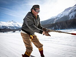 The ICE St. Moritz Concours dElegance