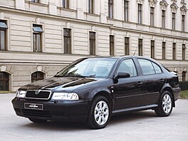 koda Octavia