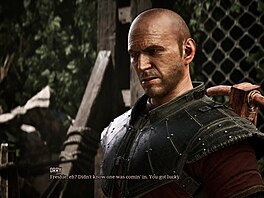 Gothic 1 Remake (demoverze Steam Next Fest únor 2025)