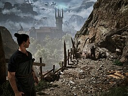 Gothic 1 Remake (demoverze Steam Next Fest únor 2025)