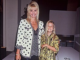 Ivana Trumpová mla na svou dceru velký vliv a to nejen v mód.