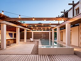 Slovenské studio Beef Architekti prom�nilo na Mallorce 300 let starý kamenný...