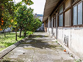 Do budoucna se chystá i druhá fáze projektu. A to p�em�na t�í dlouhých hal,...