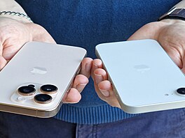 iPhone 16 Pro vs. iPhone 16e