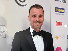 Leo� Mare� na brn�nském Plese v Intru (22. února 2025)