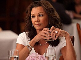 Vanessa Williamsová v seriálu 666 Park Avenue (2012)