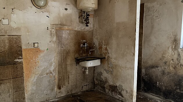 Podobn� vybydlen� byty �idenick� radnice p�eb�r� po dlouhodob�ch n�jemn�c�ch ka�d� rok.