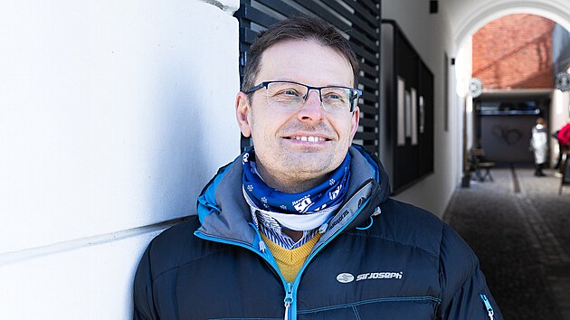 Tom� Hocke je starostou Turnova u� od roku 2013. Je tak� za SLK zastupitelem Libereck�ho kraje.