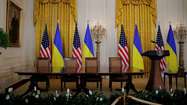 Zatímco Ukrajinu podle průzkumu podporuje 52 procent Američanů, Rusko ...