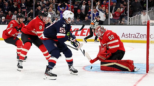 Jordan Binnington NHL'de mücadele ediyor. Olimpiyatlarda bir numara olacak mı?