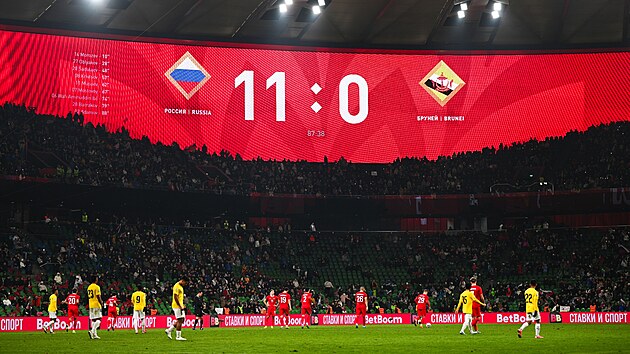 Futbol Dünya Şampiyonasında Ruslar? Oradaki medya dönüş ve bir tür joker karttan bahsediyor