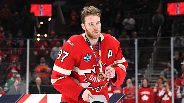 McDavid Hero, Kanada altın. ABD ile Four Nations finali uzatmaya karar verdi