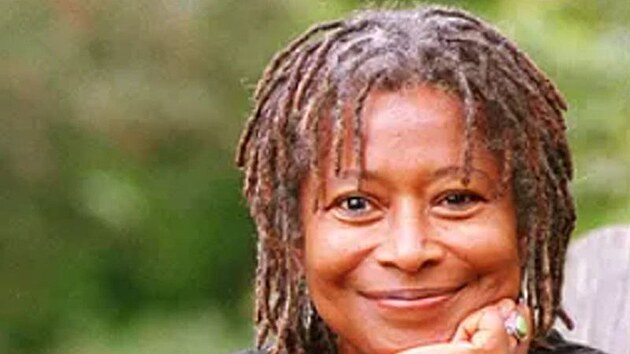 spisovatelka Alice Walker