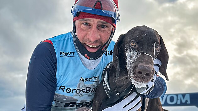 Zlat Krytof Spilka se Sonnym v cli zvodu