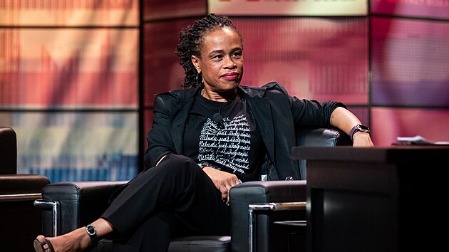 Tonya Graves v pořadu 7 pádů Honzy Dědka (25. února 2025)