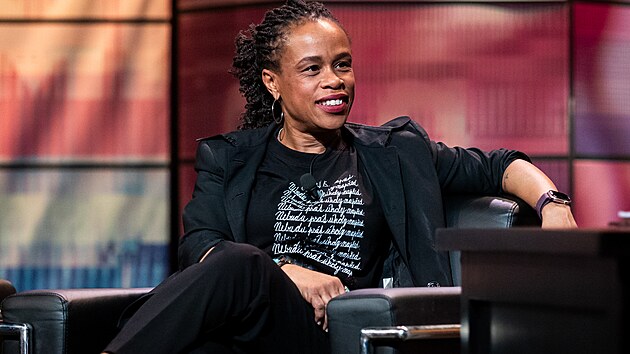 Tonya Graves v pořadu 7 pádů Honzy Dědka (25. února 2025)