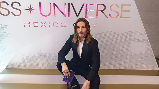 �editel sout�e Miss Universe �esko a Slovensko Sam Dolce na Miss Universe v Mexiku