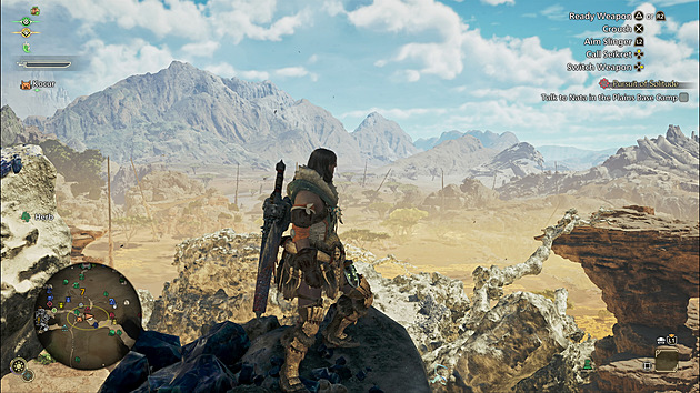 Monster Hunter Wilds