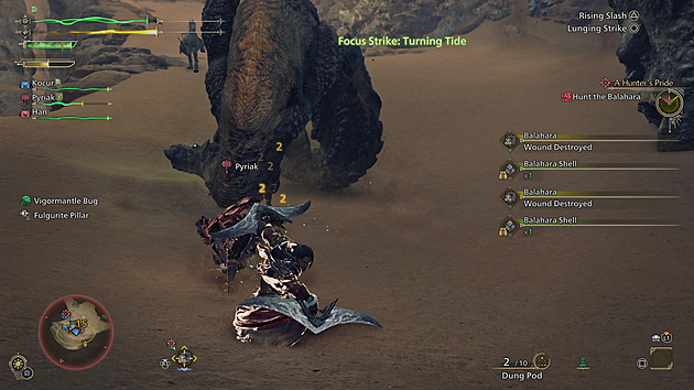 Monster Hunter Wilds