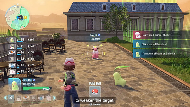 Pokmon Legends: Z-A