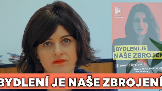 Kampa SOCDEM: Vydlen je nae zbrojen. (2025)