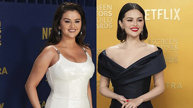 Selena Gomezov� v �noru 2024 a 2025