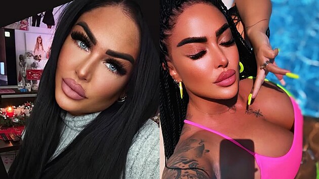 Marie Rikov si zaloila profil na OnlyFans. (2025)