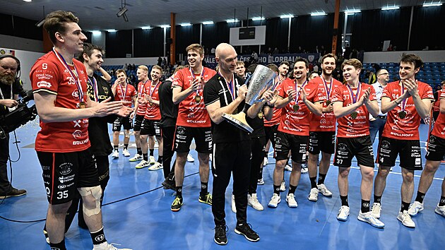 Çift kutlamalar? Bazıları sabahtan beri çalışıyor! Finallerde Střešovice Bahis Sakin