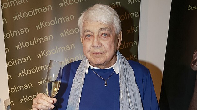 Jiří Krampol (25. února 2025)