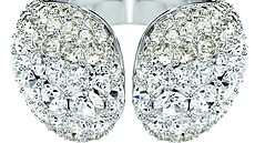 Koktejlový prsten, cena 4490 K�