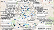 Plán jihomoravských silni�á�� na leto�ní opravy tras druhých a t�etích t�íd
