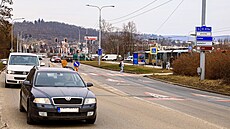 Na opravu rozbité Kníniské ulice tlaí i vedení Brna, které ji chce mít...