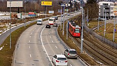 Jihomoravtí silniái chystají opravu tíkilometrového úseku silnice v...