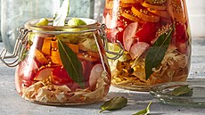 Kva�en� zelenina