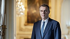 Velvyslanec Francie v �eské republice Stéphane Crouzat.