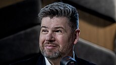 Hostem poadu Rozstel je praský radní Jií Pospíil (TOP 09).