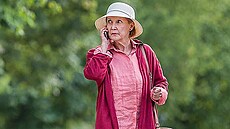 Milena Steinmasslová v seriálu Specialisté