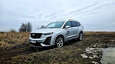 Cadillac XT6