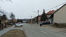 Lipnickou ulici �eká v p�í�tím roce rekonstrukce. Lidé se s vedením radnice...