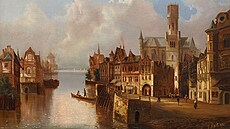 P�ístavní m�sto