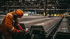 Finální úprava ttovnic