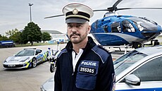 éf dopravní policie Michal Hodbo.