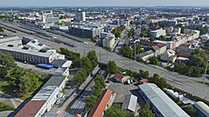 Modernizace vlakového nádra�í v Hradci Králové potrvá do roku 2030.