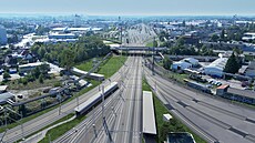 Modernizace vlakového nádraí v Hradci Králové potrvá do roku 2030.