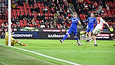 Mojmír Chytil ve 114. minut ukonuje ekání na jakýkoliv gól v osmifinále...