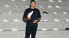roger federer tenista zna�ka �výcarská on running boty