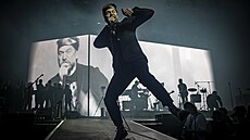Koncert Tata Bojs ve Foru Karlín (25. února 2025, Praha)
