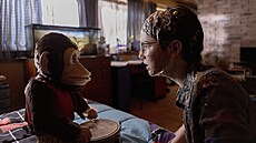 Fotografie z filmu Opice