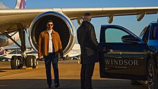 Leti�t� Heathrow cílí i na VIP klientelu. (21. února 2025)