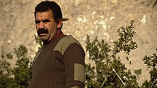 V�dce Kurdské strany pracujících (PKK) Abdullah Öcalan na archivním snímku...
